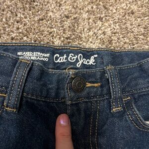 NWOT cat and Jack jeans